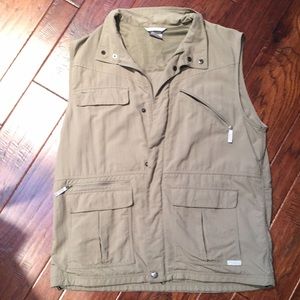 Men’s Columbia vest